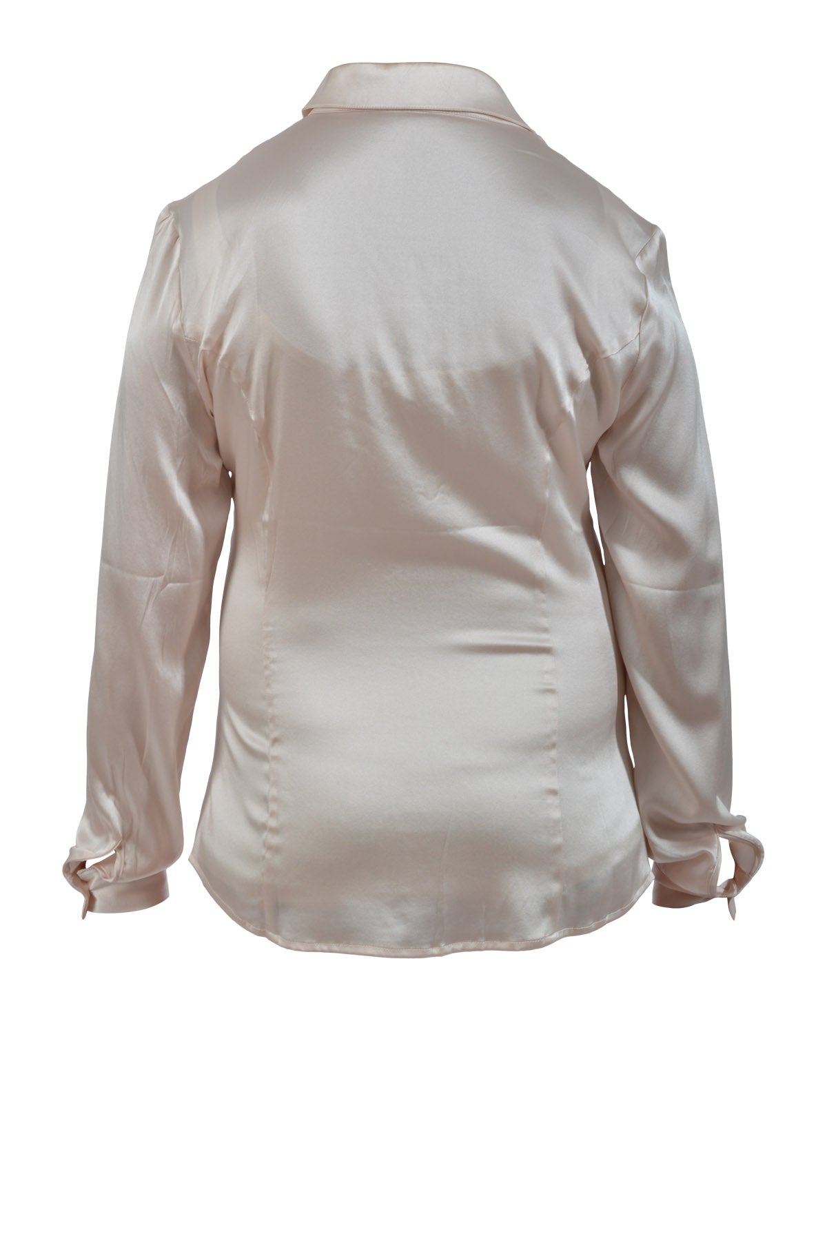 Charlotte Sparre Fitted Shirt 2214, Cream