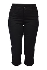 Jonny Q jeans P1538 Light X-fit twill, Black