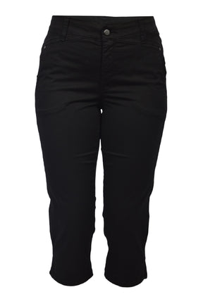 Jonny Q jeans P1538 Light X-fit twill, Black