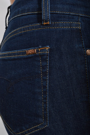 Jonny Q Jeans P1399 Debbie X-fit stretch, Raw