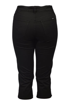 Jonny Q jeans P1538 Light X-fit twill, Black
