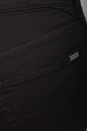 Jonny Q jeans P1538 Light X-fit twill, Black