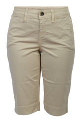 Jonny Q Jeans shorts X-fit twill P1530B, Desert Sand