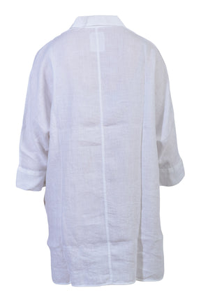 Own by basics blouse wide, White