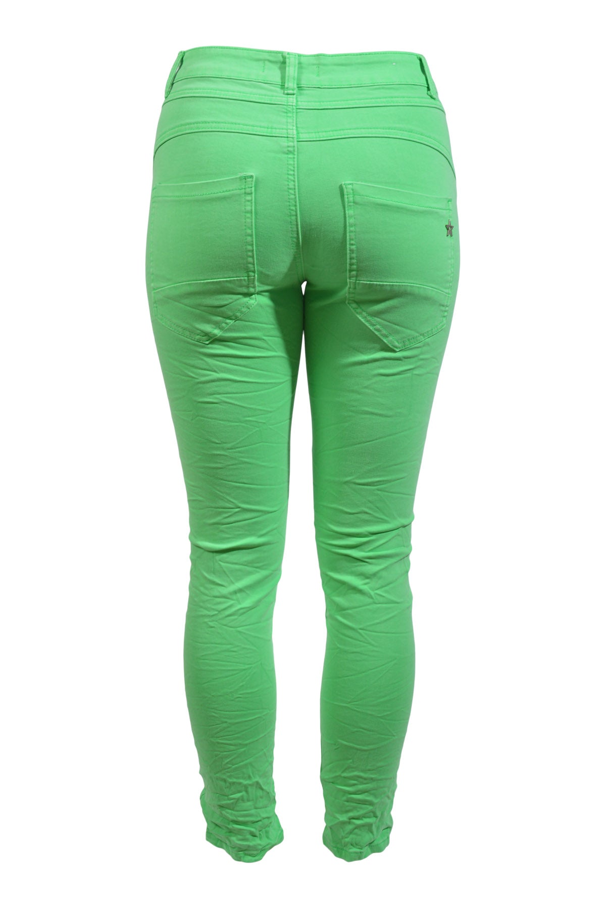 Marta du Château jeans JW5154-37, Green