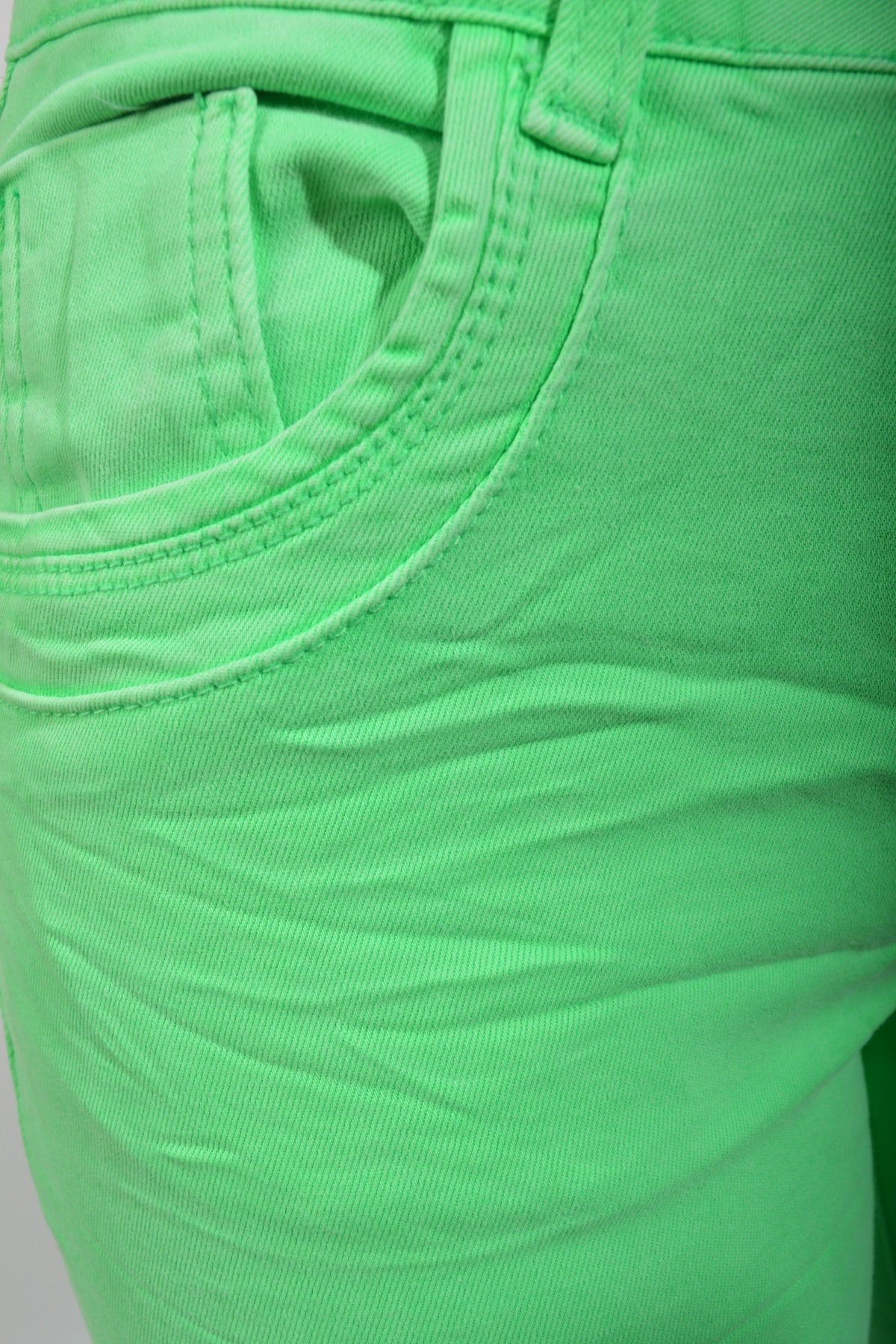 Marta du Château jeans JW5154-37, Green