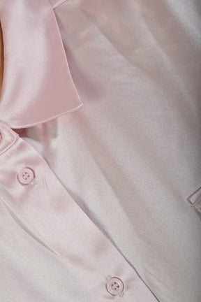 Charlotte Sparre Classic Shirt 2622 Solid, Rose