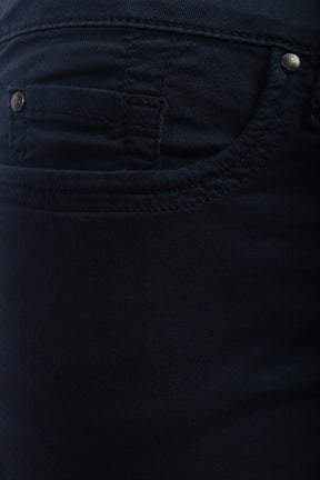 Jonny Q jeans P1161AC, Jacky x-fit twill, Night Blue