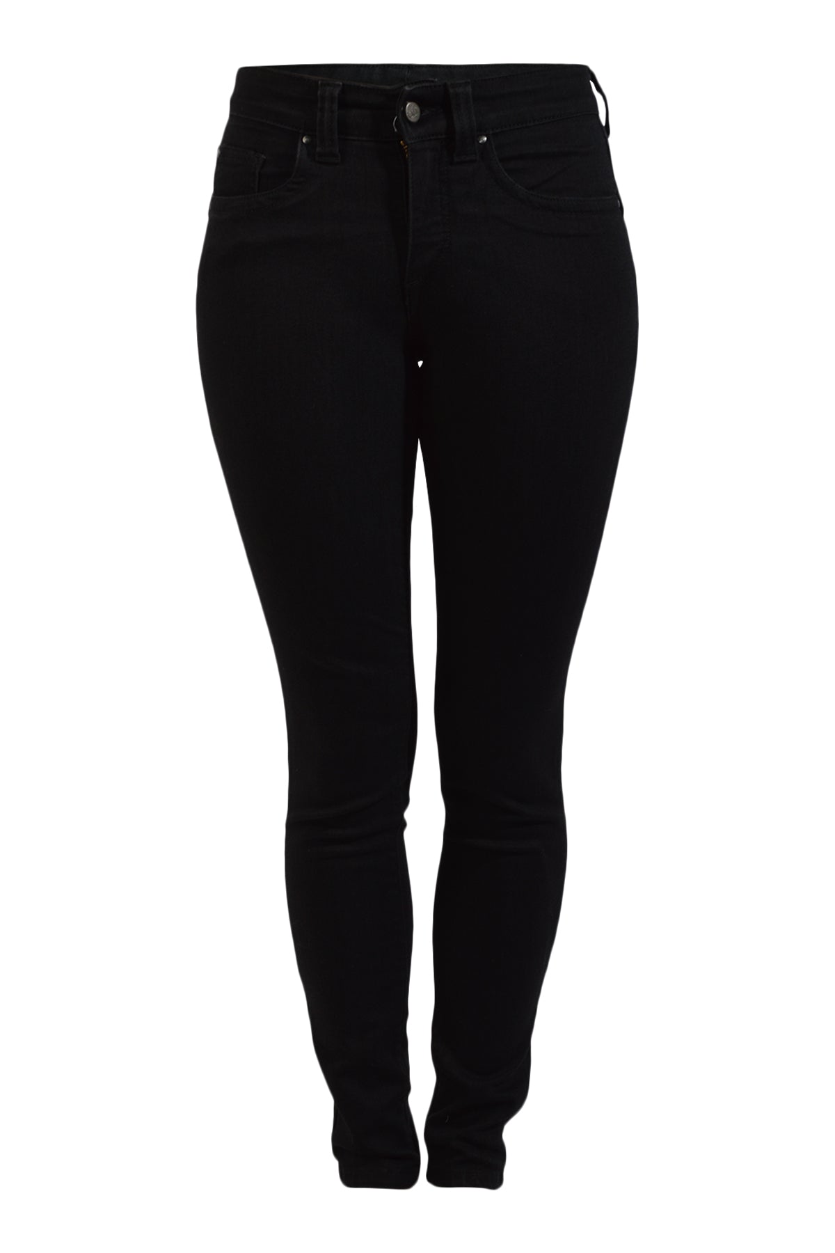 Bøjle 169 - Jonny Q Jeans Penelope X-fit black black P1272, Strass