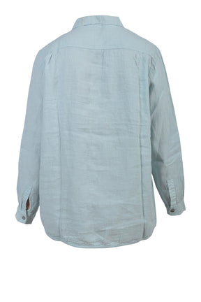 Own by basics shirt long sleeve, Sea Haze