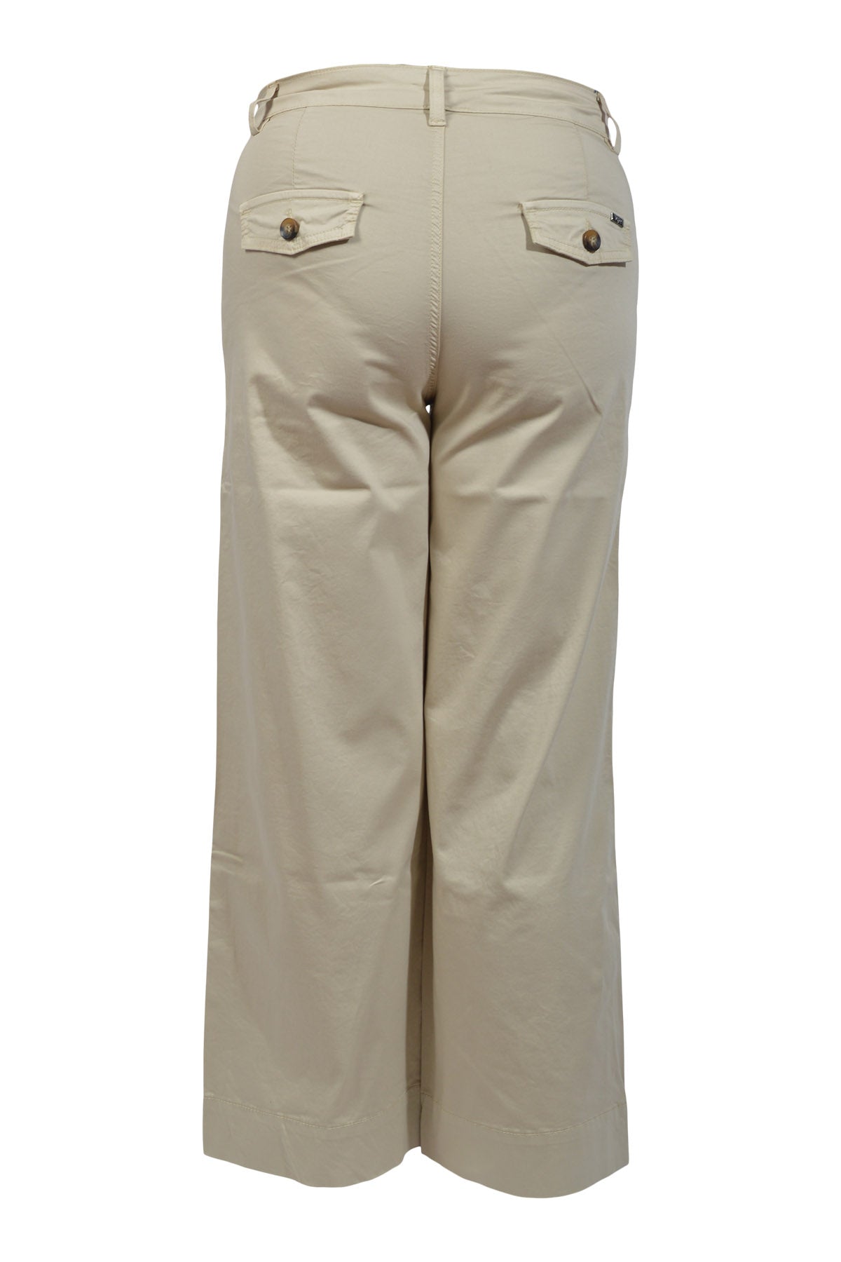 Q Jeans Light Stretch Desert Sand