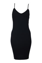 Fransa underkjole FRLESSA DR 1, Black