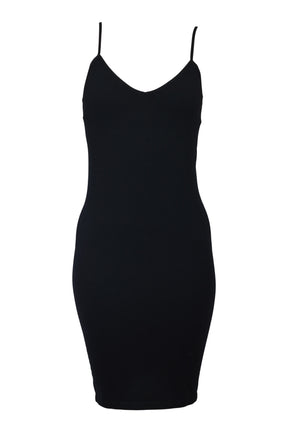 Fransa underkjole FRLESSA DR 1, Black