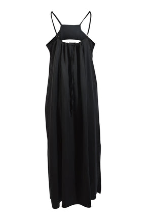 Bøjle 72 - Lotus Eaters Lupin dress, Black