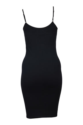 Fransa underkjole FRLESSA DR 1, Black