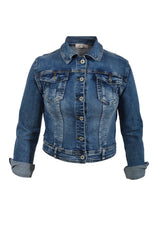 Piro Denimjakke PB644, Jeans