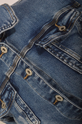 Piro Denimjakke PB644, Jeans