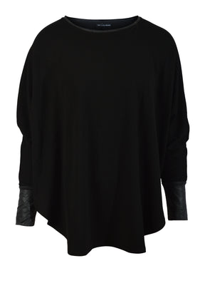 Trine Kryger Simonsen BLOUSE CORA 457810, black