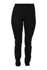 Jonny Q jeans DEBBIE Soft Bistretch P1399, Black