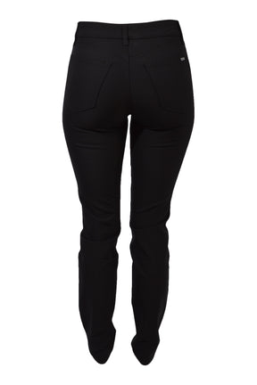 Jonny Q jeans DEBBIE Soft Bistretch P1399, Black
