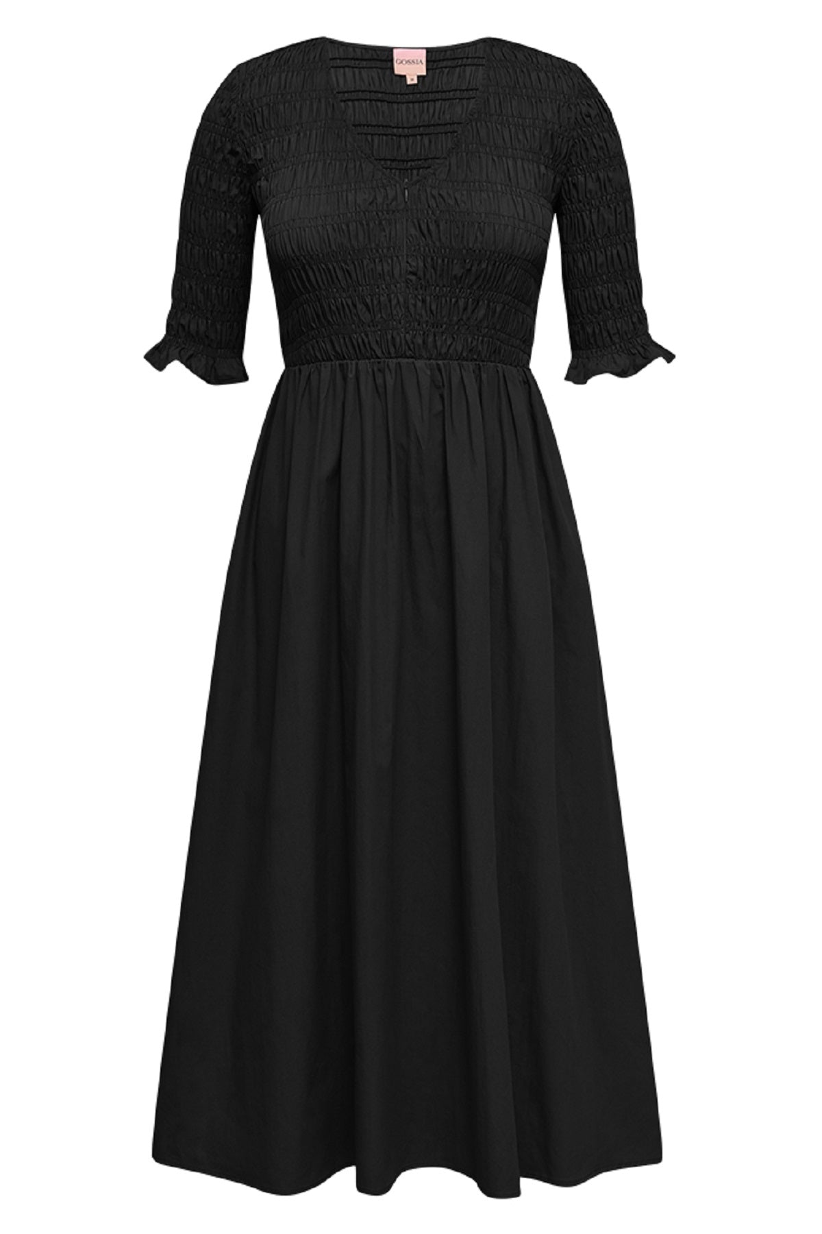 Gossia AinaGO Dress, Black