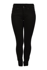 Jonny Q P1272 Penelope X-fit denim, Black
