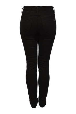 Jonny Q P1272 Penelope X-fit denim, Black