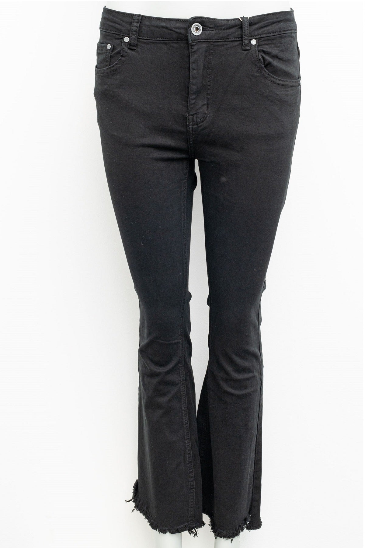 Costamani Jeans Must have Solid 801, Black