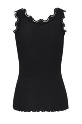 Fransa FRHIZAMOND 1 Top, Black