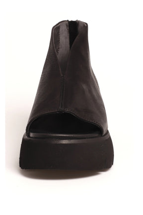 Lofina sandal 1E-506, Nero