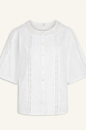 Love&Divine Shirt love807, White