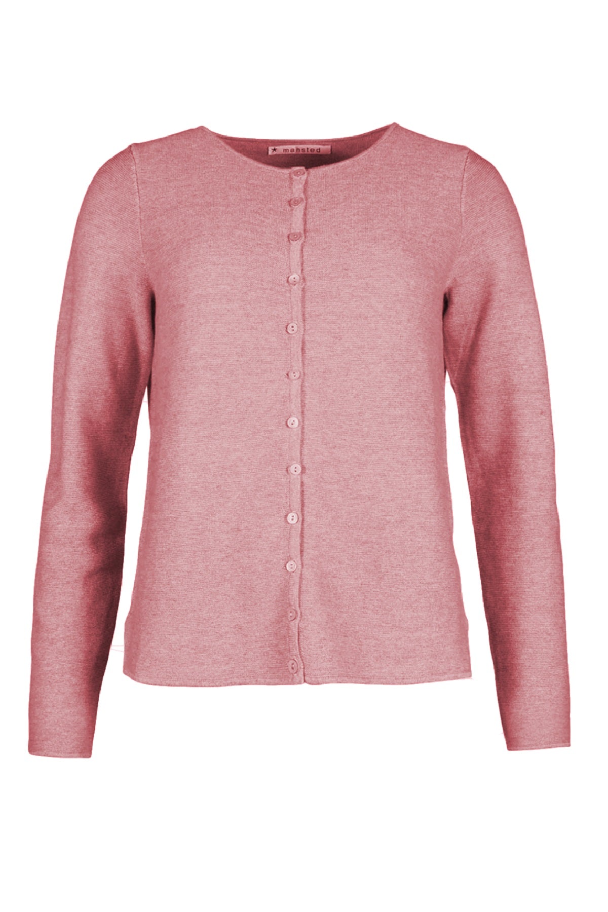 Mansted Monsoon cardigan, Soft Pink
