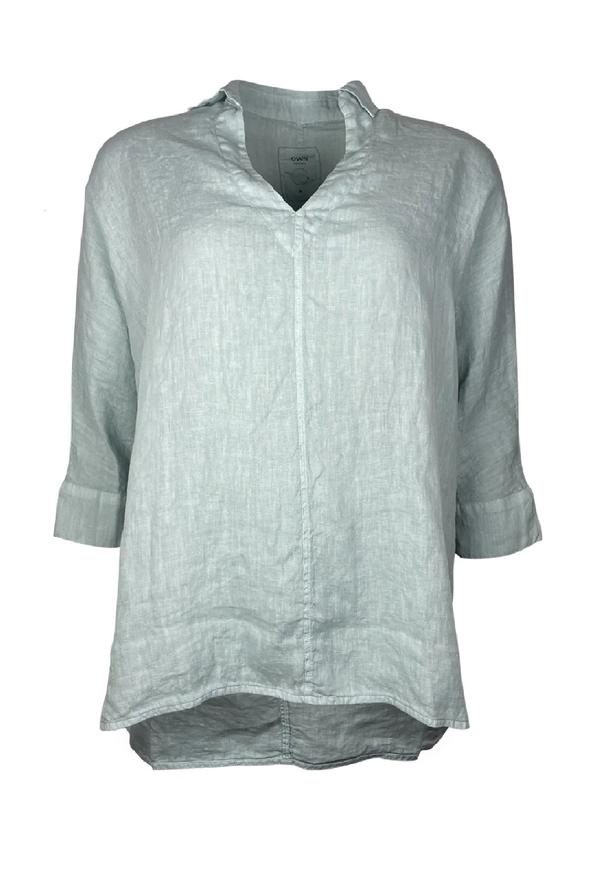 Own by basics blouse wide, Sea Haze