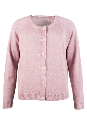 Mansted Yas cardigan, Cold Rose